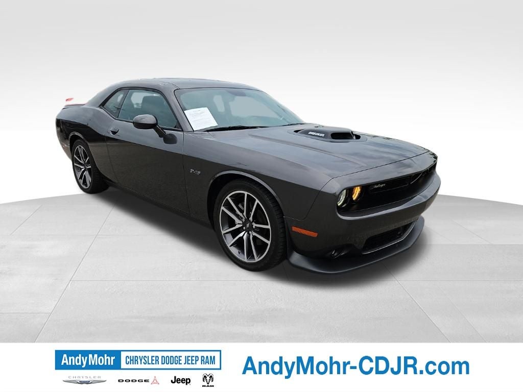 2023 Dodge Challenger R/T