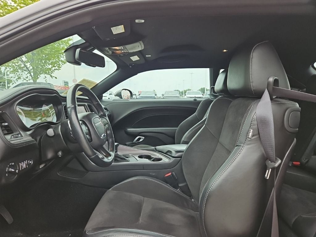 2023 Dodge Challenger R/T