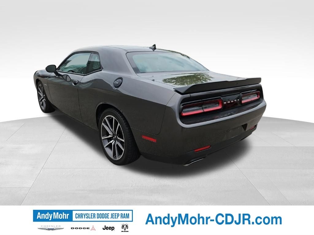 2023 Dodge Challenger R/T