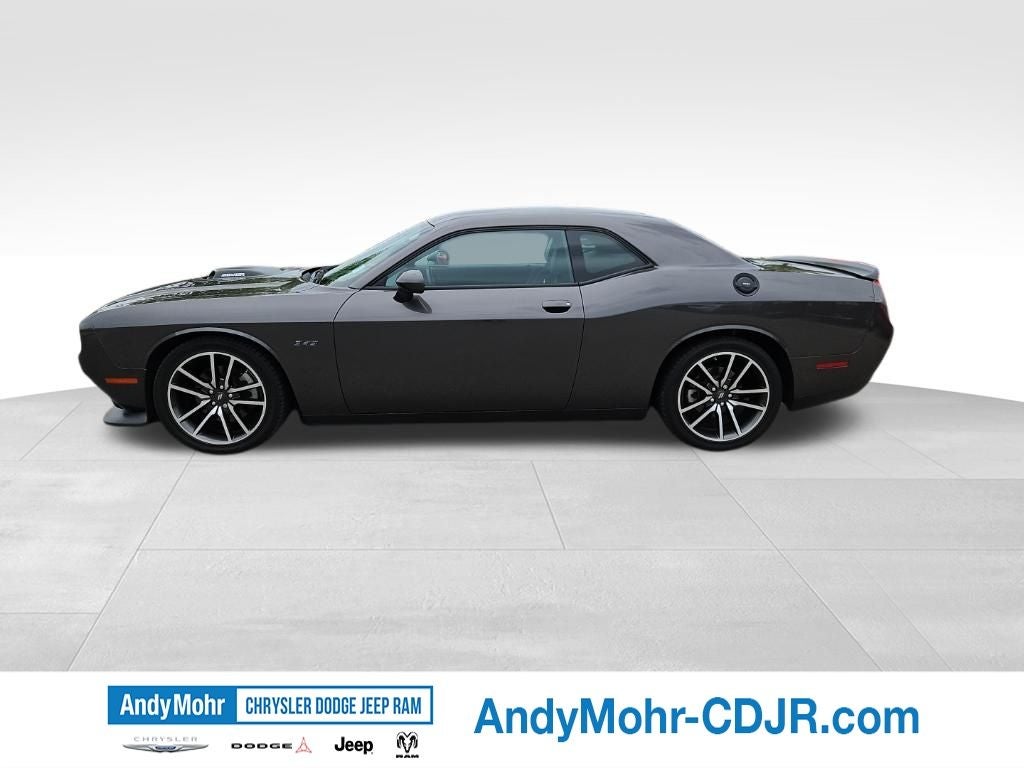 2023 Dodge Challenger R/T