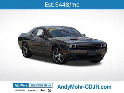 2015 Dodge Challenger R/T