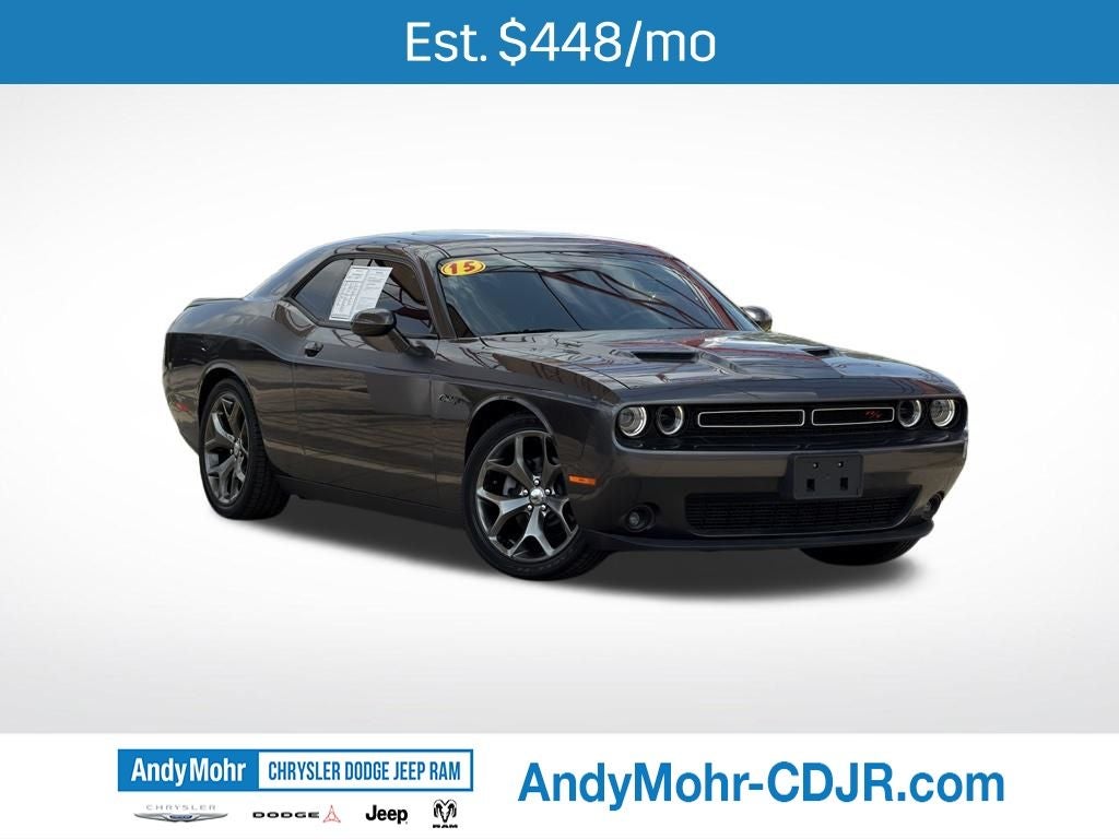 2015 Dodge Challenger R/T
