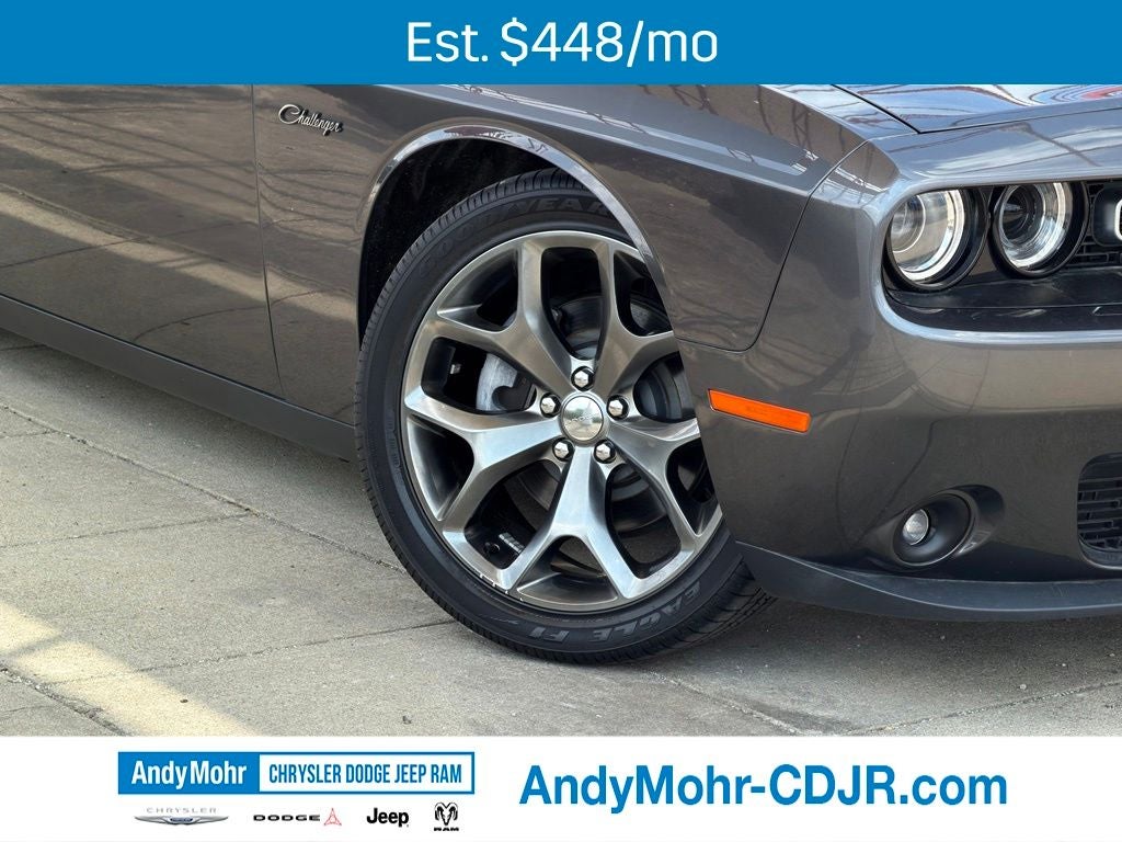 2015 Dodge Challenger R/T