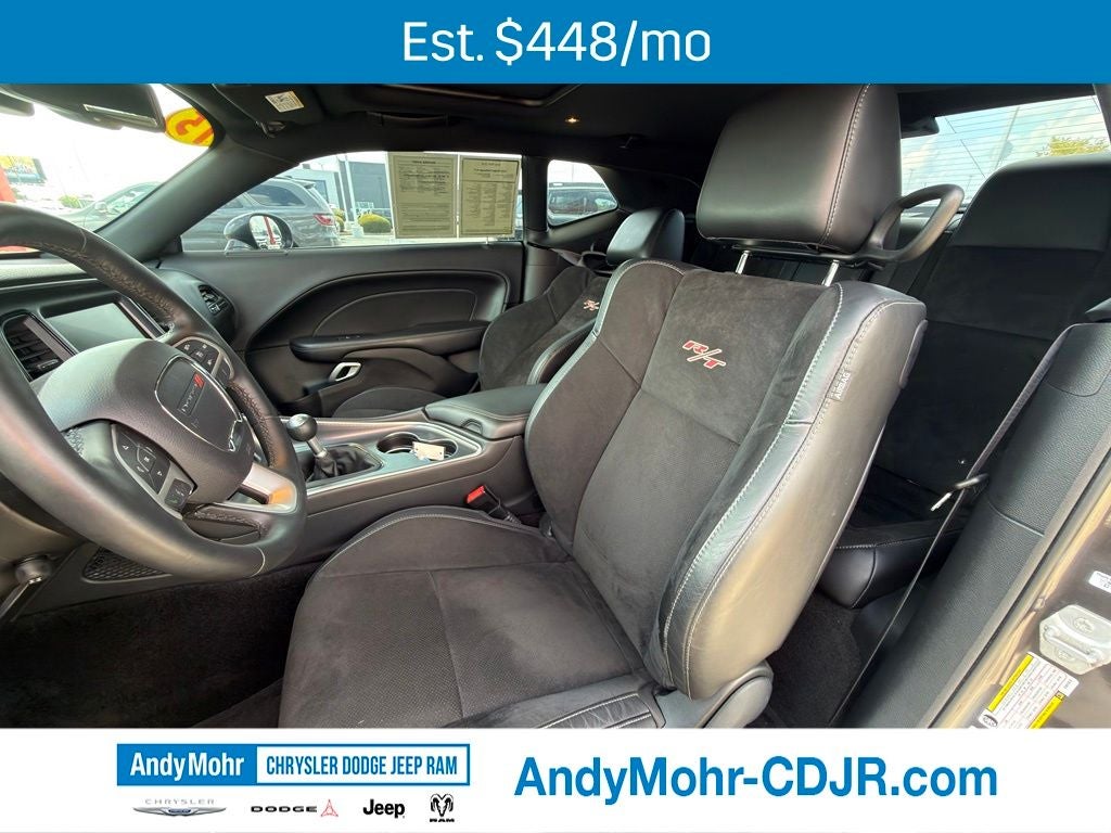 2015 Dodge Challenger R/T