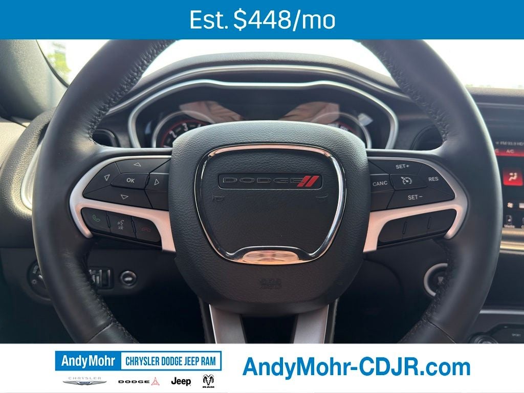 2015 Dodge Challenger R/T