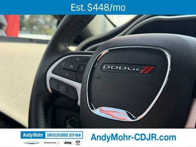 2015 Dodge Challenger R/T