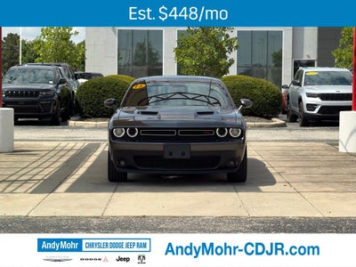 2015 Dodge Challenger R/T