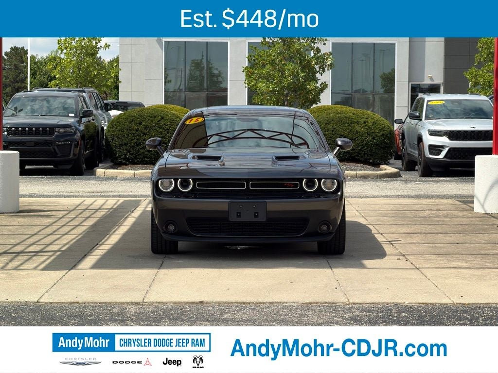 2015 Dodge Challenger R/T