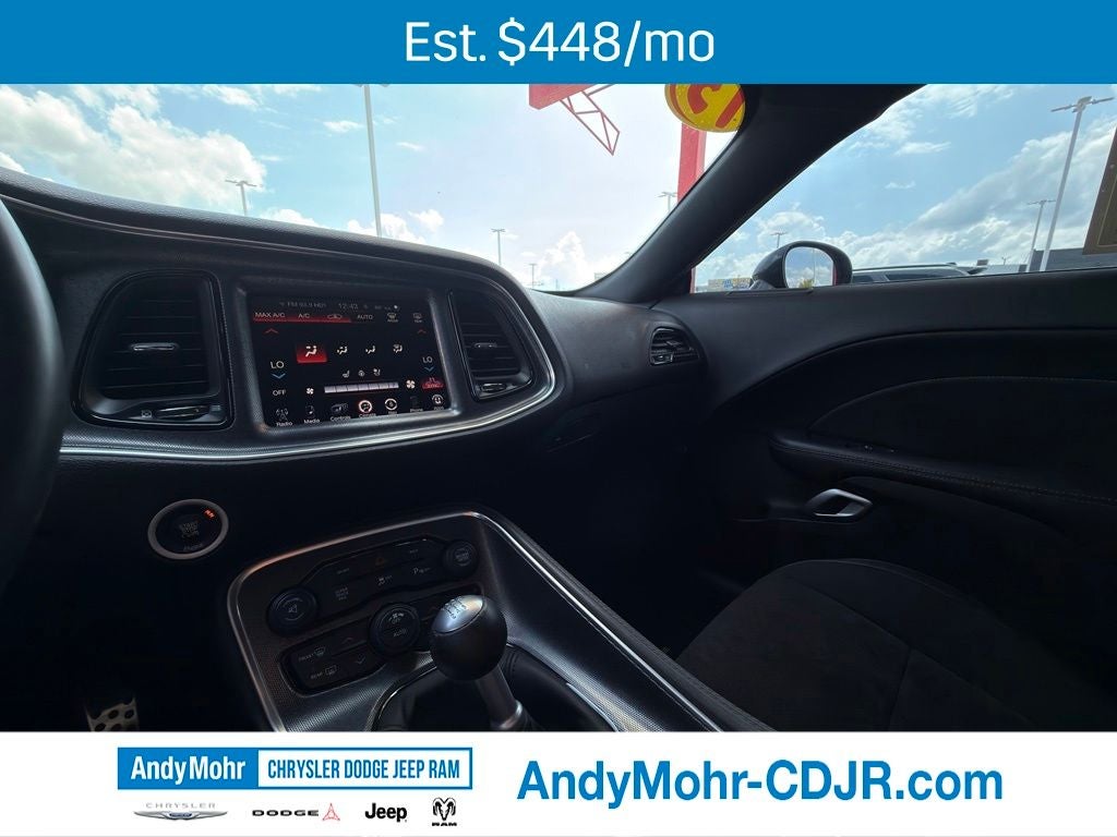2015 Dodge Challenger R/T