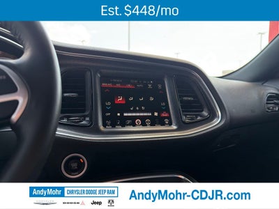 2015 Dodge Challenger R/T