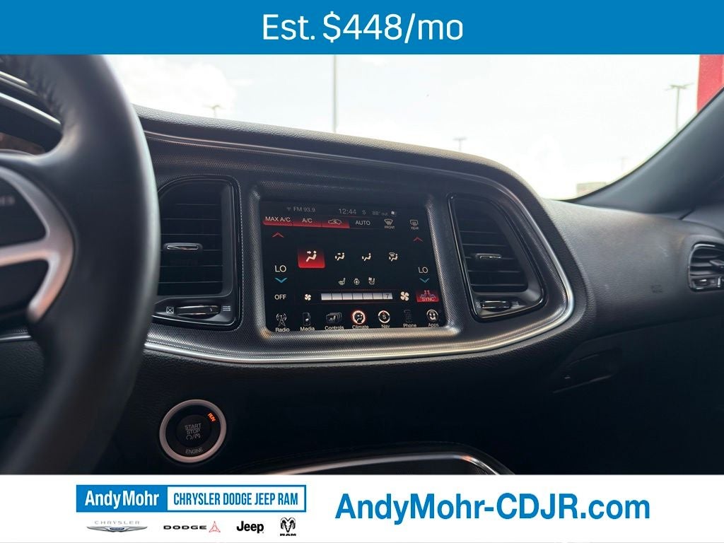 2015 Dodge Challenger R/T