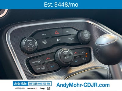 2015 Dodge Challenger R/T
