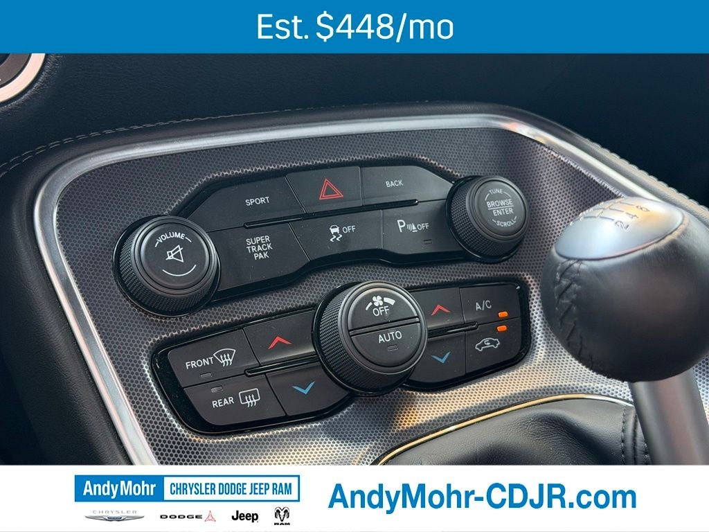 2015 Dodge Challenger R/T