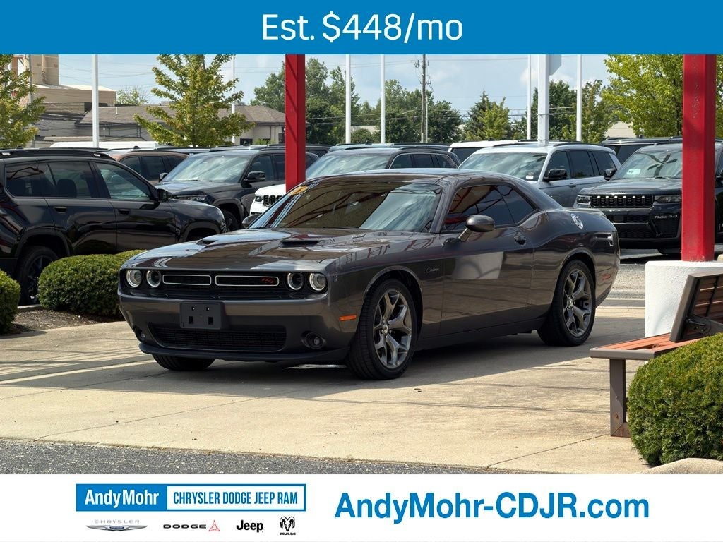 2015 Dodge Challenger R/T