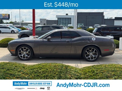 2015 Dodge Challenger R/T