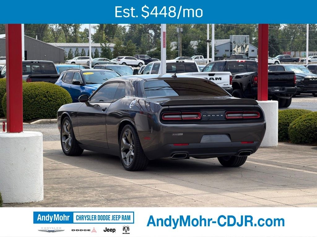 2015 Dodge Challenger R/T