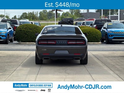 2015 Dodge Challenger R/T