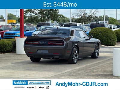 2015 Dodge Challenger R/T