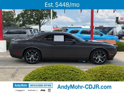 2015 Dodge Challenger R/T