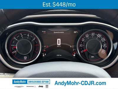 2015 Dodge Challenger R/T