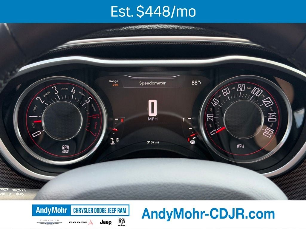 2015 Dodge Challenger R/T