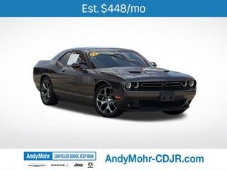2015 Dodge Challenger R/T