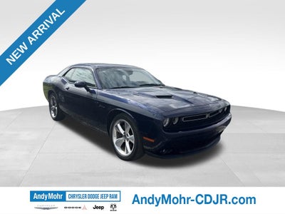 2016 Dodge Challenger R/T