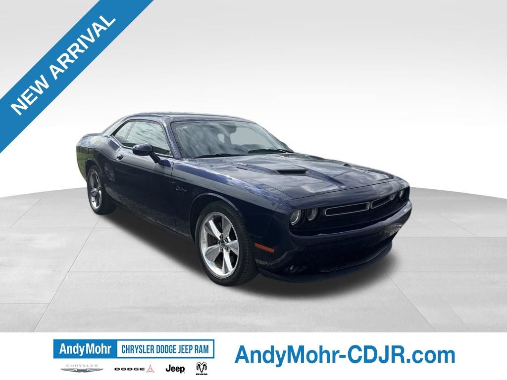 2016 Dodge Challenger R/T