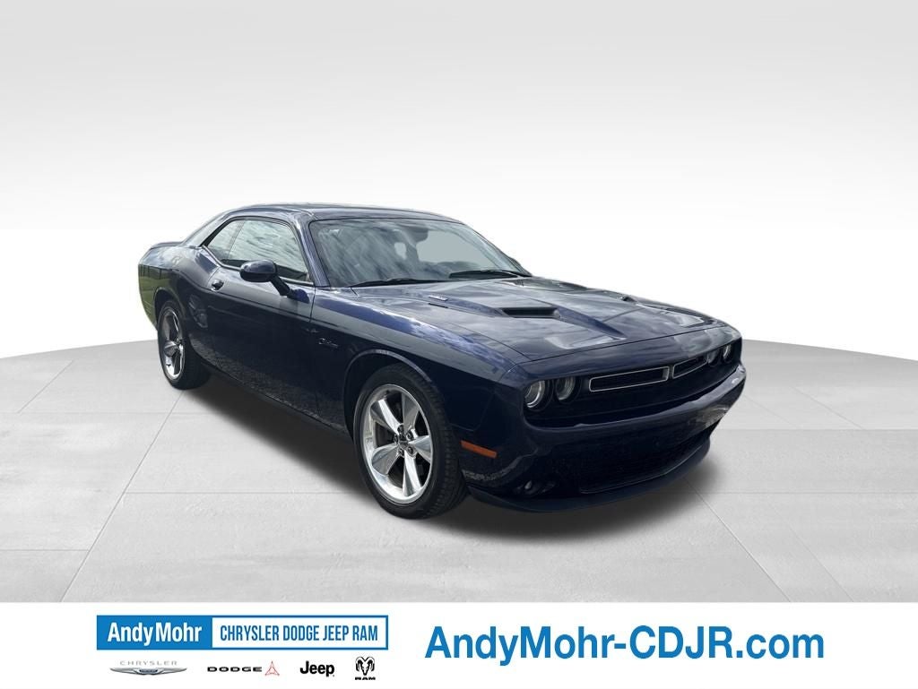 2016 Dodge Challenger R/T
