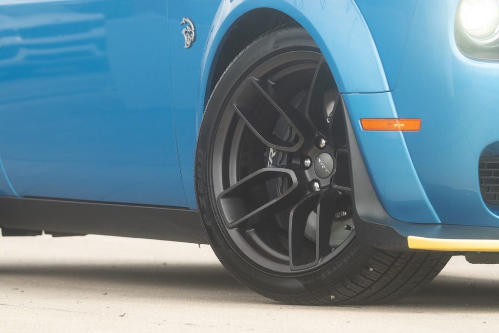 2023 Dodge Challenger SRT Hellcat Widebody