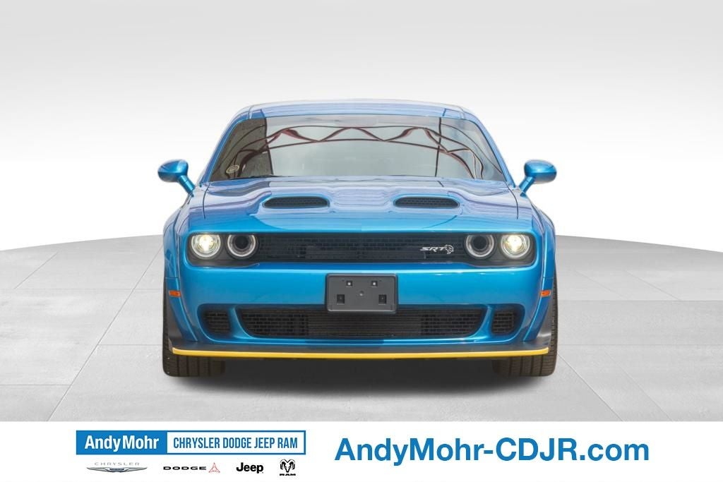 2023 Dodge Challenger SRT Hellcat Widebody