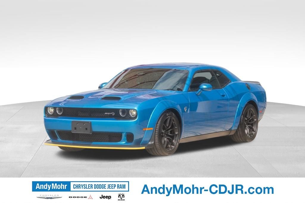 2023 Dodge Challenger SRT Hellcat Widebody