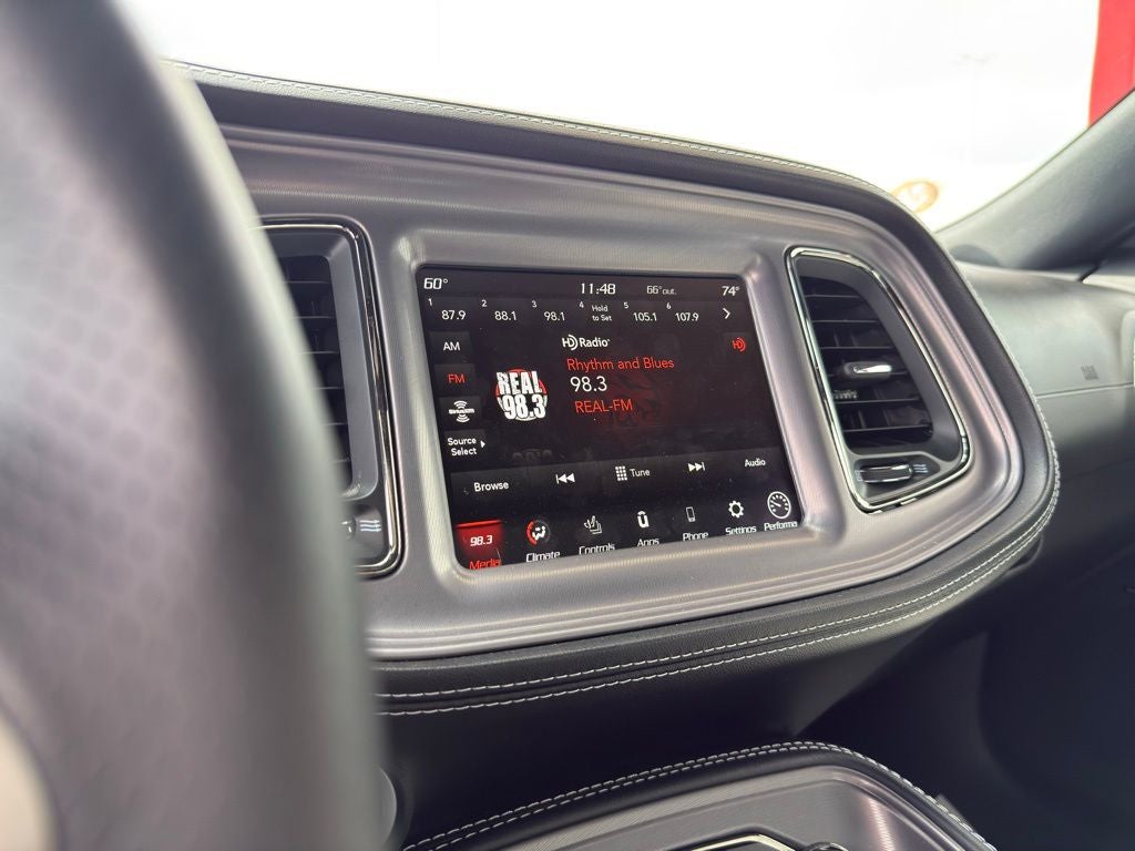 2023 Dodge Challenger SRT Hellcat Widebody