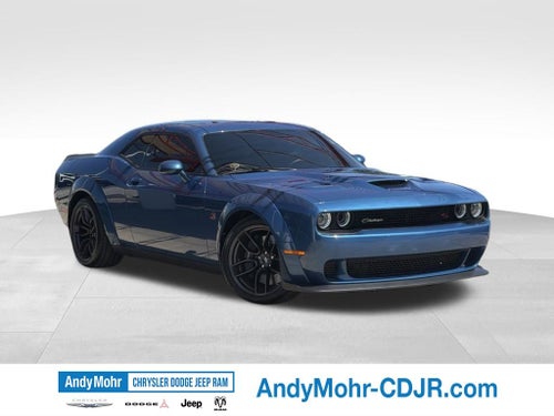 2020 Dodge Challenger R/T Scat Pack Widebody