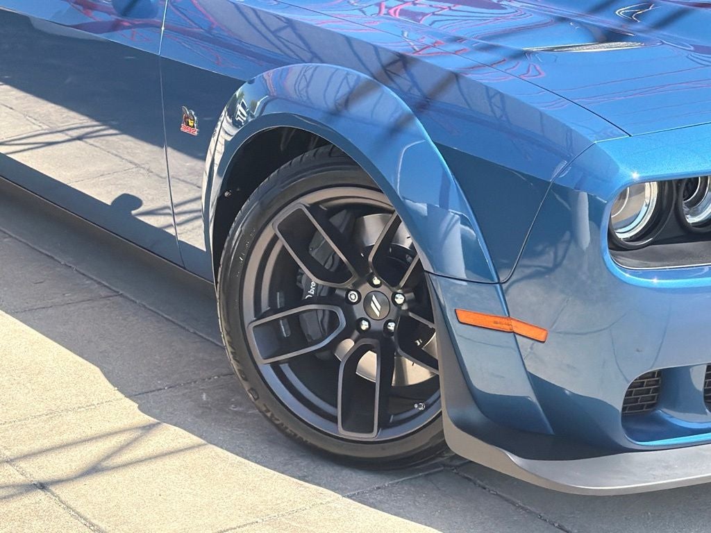 2020 Dodge Challenger R/T Scat Pack Widebody