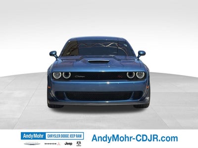 2020 Dodge Challenger R/T Scat Pack Widebody