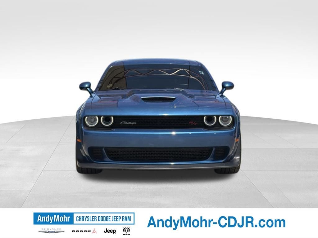 2020 Dodge Challenger R/T Scat Pack Widebody