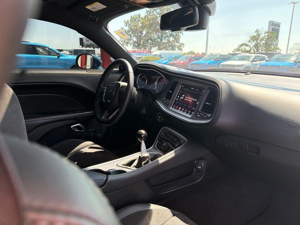 2020 Dodge Challenger R/T Scat Pack Widebody