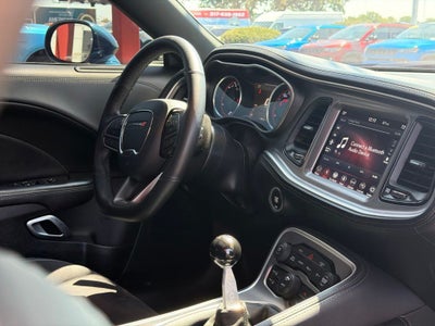 2020 Dodge Challenger R/T Scat Pack Widebody