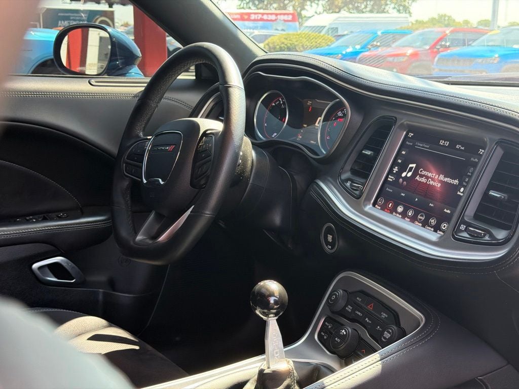 2020 Dodge Challenger R/T Scat Pack Widebody
