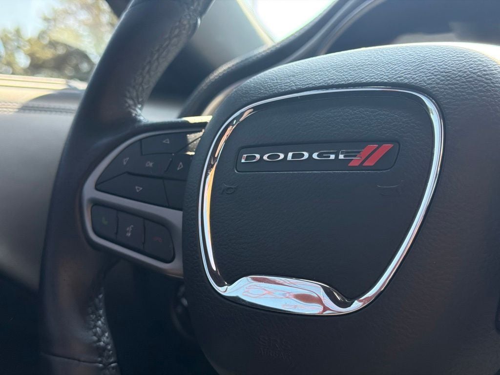 2020 Dodge Challenger R/T Scat Pack Widebody