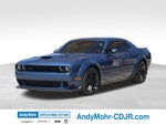 2020 Dodge Challenger R/T Scat Pack Widebody