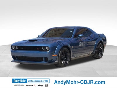 2020 Dodge Challenger R/T Scat Pack Widebody