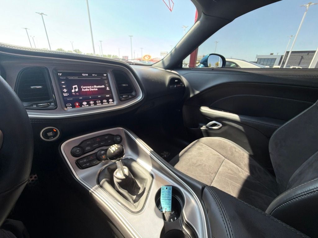 2020 Dodge Challenger R/T Scat Pack Widebody