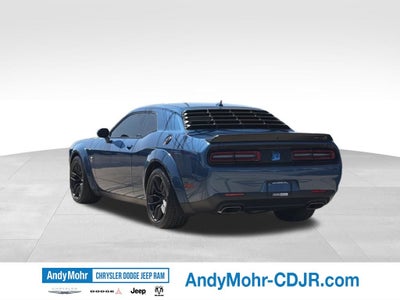 2020 Dodge Challenger R/T Scat Pack Widebody