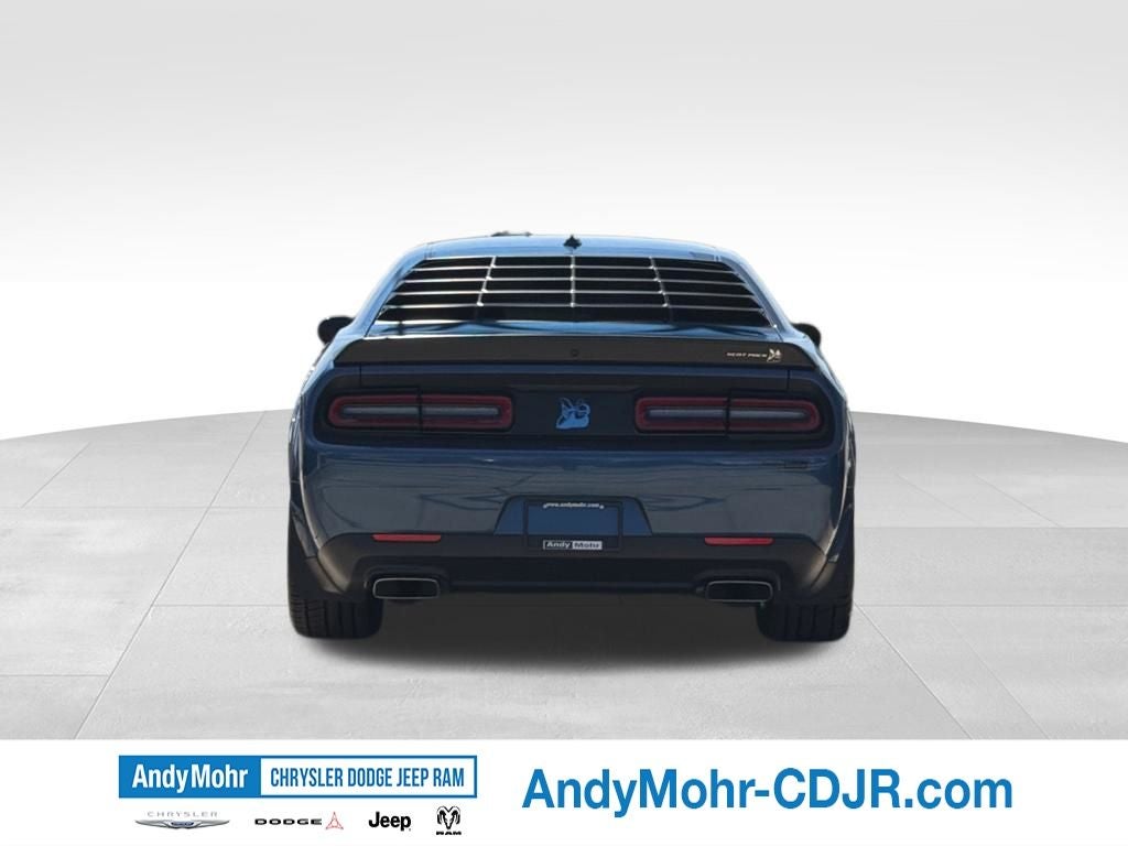 2020 Dodge Challenger R/T Scat Pack Widebody