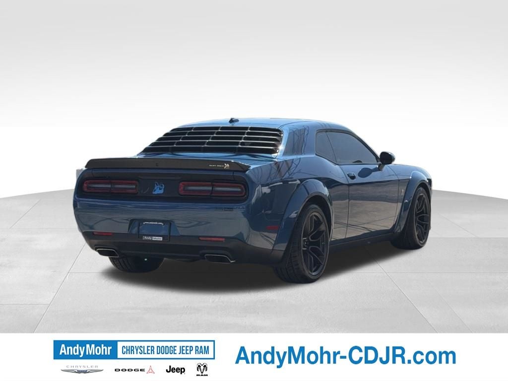 2020 Dodge Challenger R/T Scat Pack Widebody