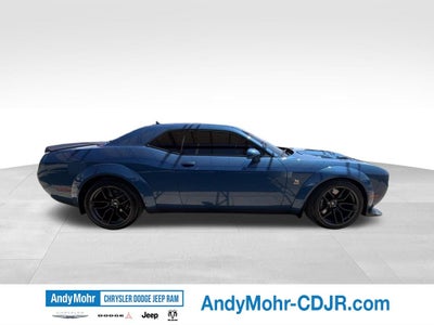 2020 Dodge Challenger R/T Scat Pack Widebody