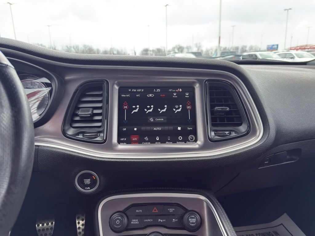 2021 Dodge Challenger R/T Scat Pack