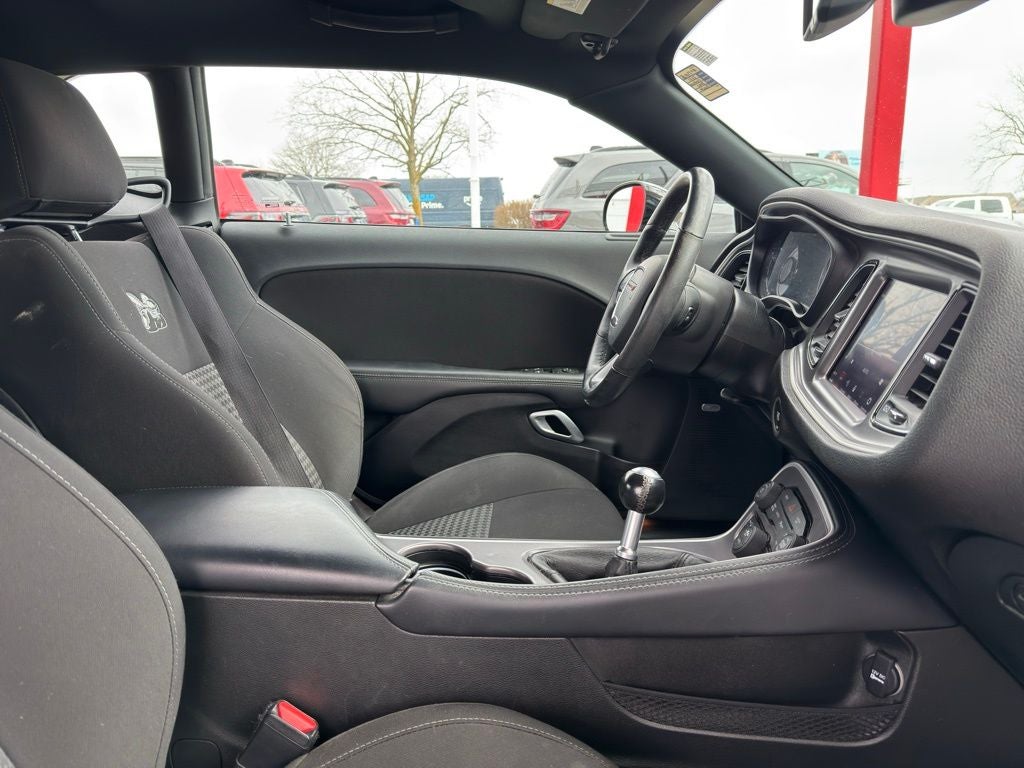 2021 Dodge Challenger R/T Scat Pack